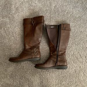 BOC riding boots